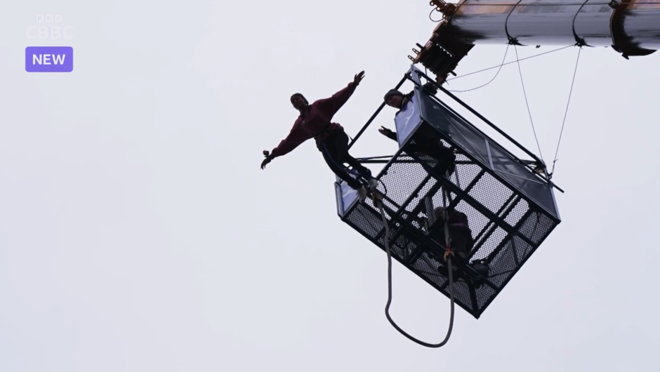 BBC UK Bungee Club