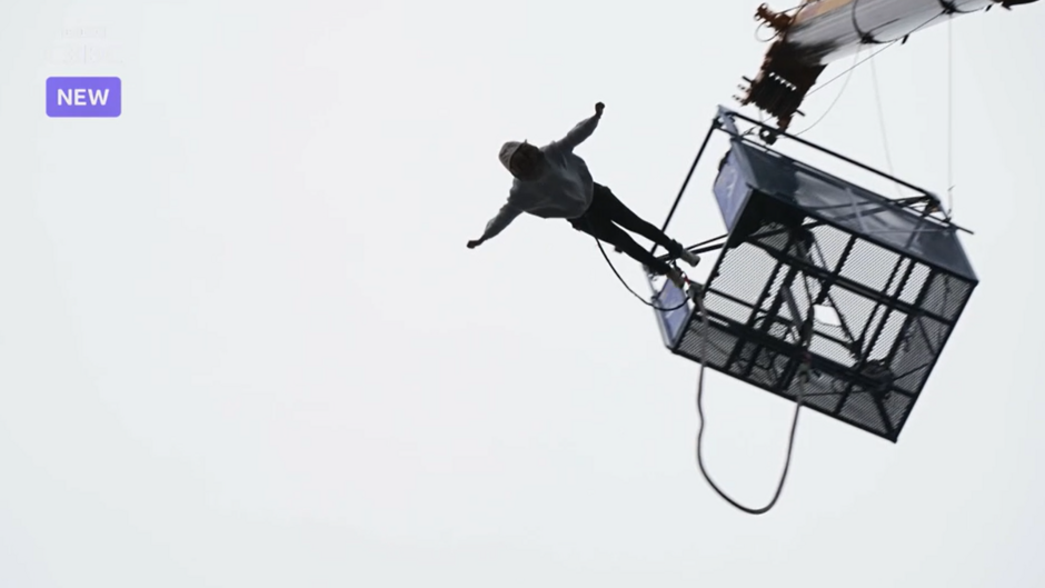 Stretch Life Further with UK Bungee Club