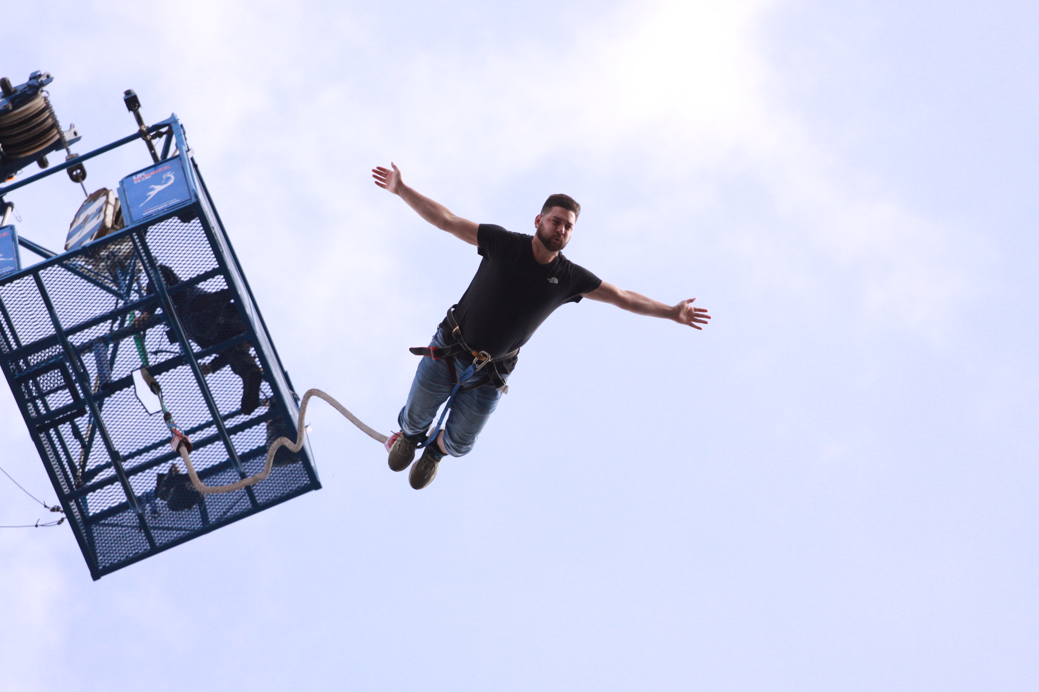 Why Do People Bungee Jump 