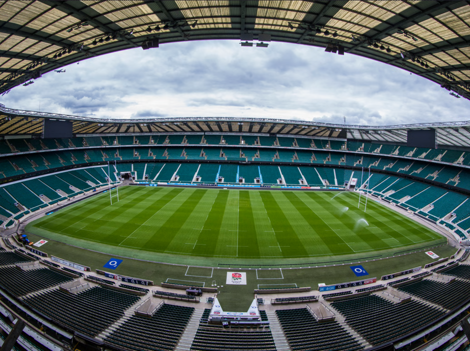 Twickenham Zip Wire