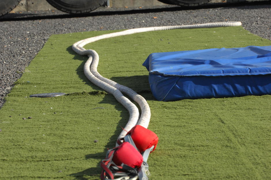 Bungee Jumping Chord Ropes