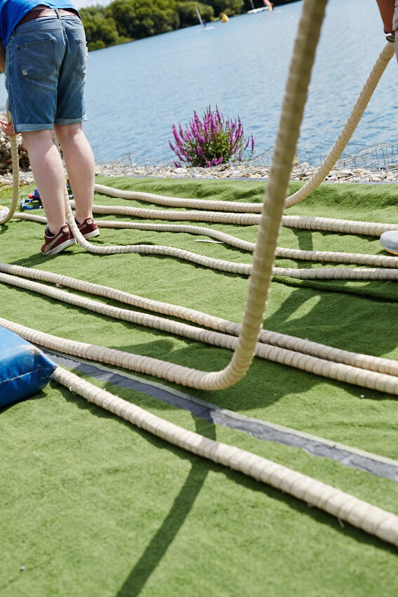 Bungee Jumping Chord Ropes