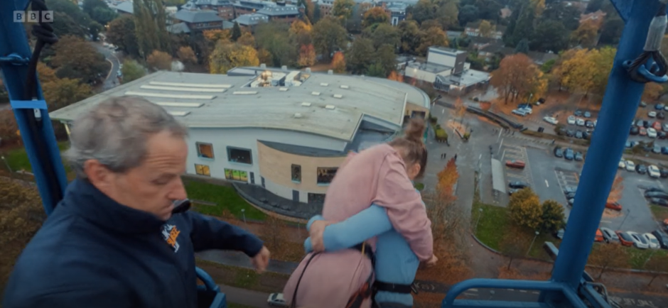 Here We Go Bungee | UK Bungee Club